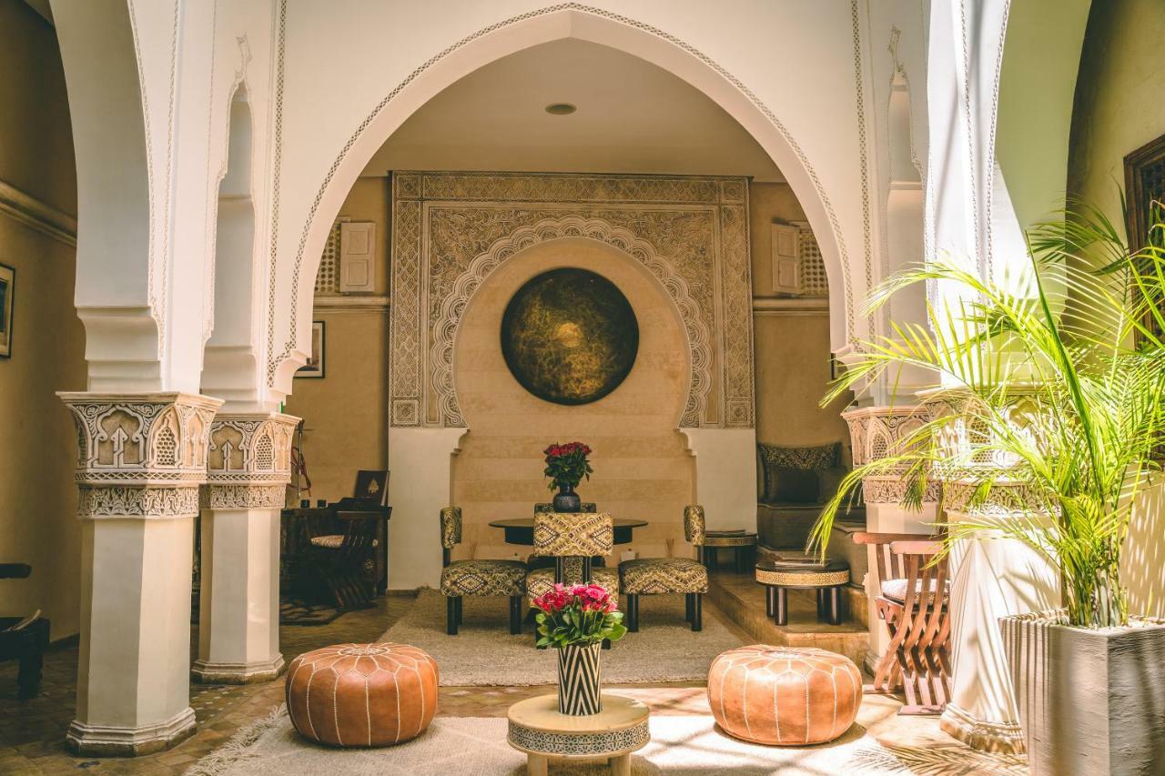 Riad Enchante Marrakesh Exterior foto