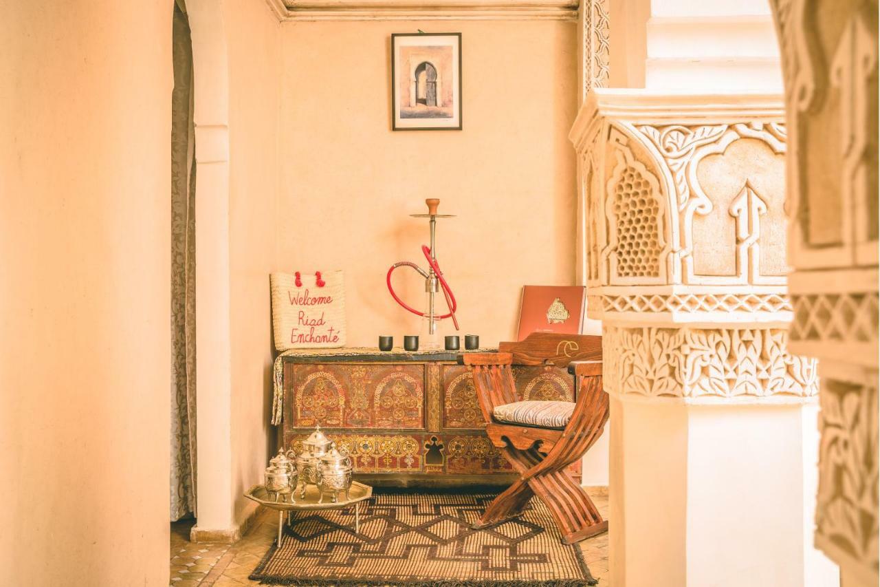 Riad Enchante Marrakesh Exterior foto